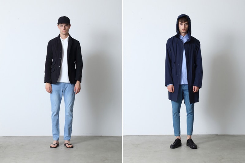 Minotaur 2018 Spring Summer Lookbook collection tokyo japan