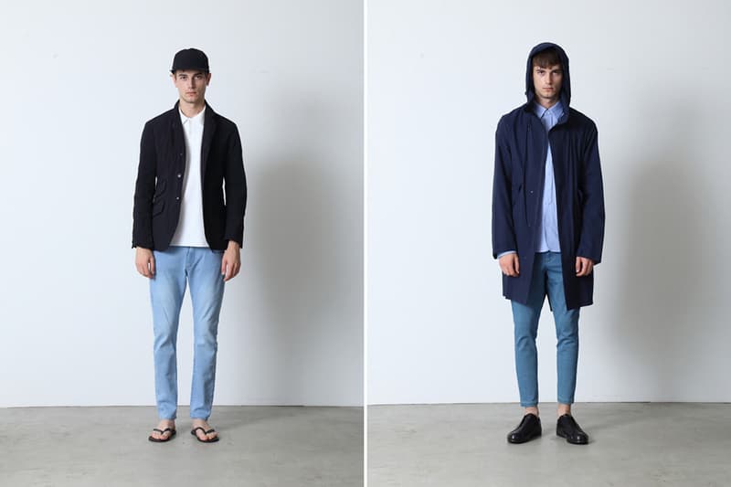 Minotaur 2018 Spring Summer Lookbook collection tokyo japan
