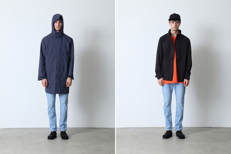 Minotaur 2018 Spring Summer Lookbook collection tokyo japan