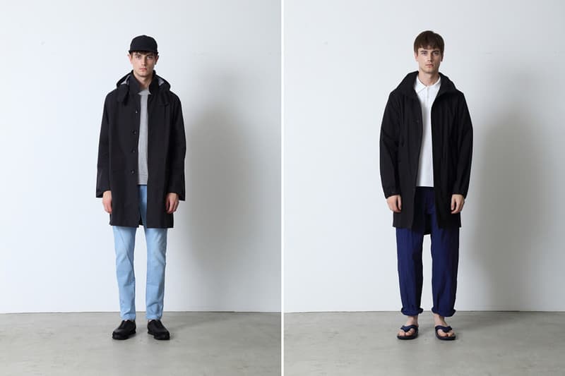 Minotaur 2018 Spring Summer Lookbook collection tokyo japan