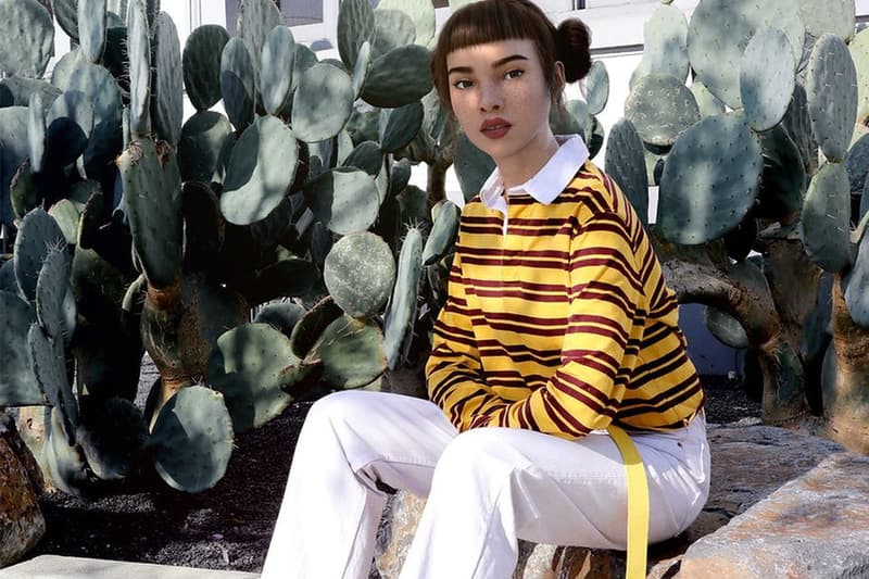 Miquela Sousa Fashion First Computer Generated Influencer lilmiquela