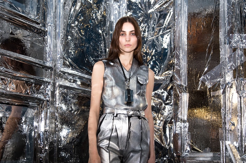 MM6 Maison Margiela London Fashion Week Womens February 2018