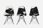 Cleon Peterson & Modernica Unveil Chair Collection