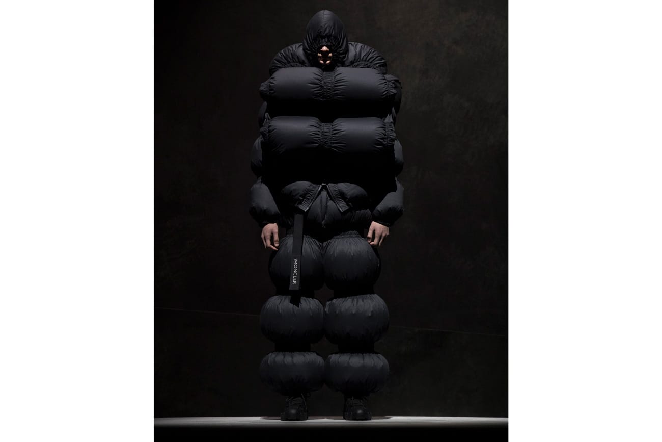 moncler collaborations