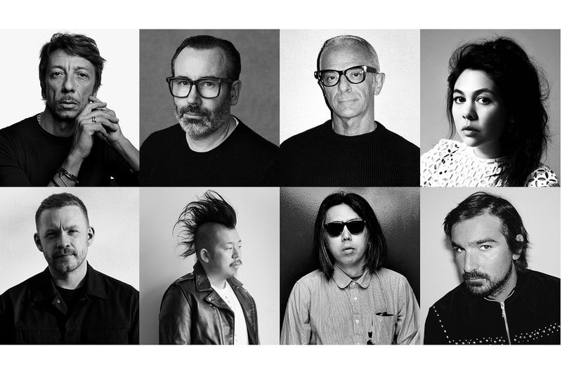 Moncler Genius Craig Green Palm Angels Francesco Ragazzi Hiroshi Fujiwara fragment design Thom Browne Gamme Rouge Bleu Valentino Pierpoalo Piccioli