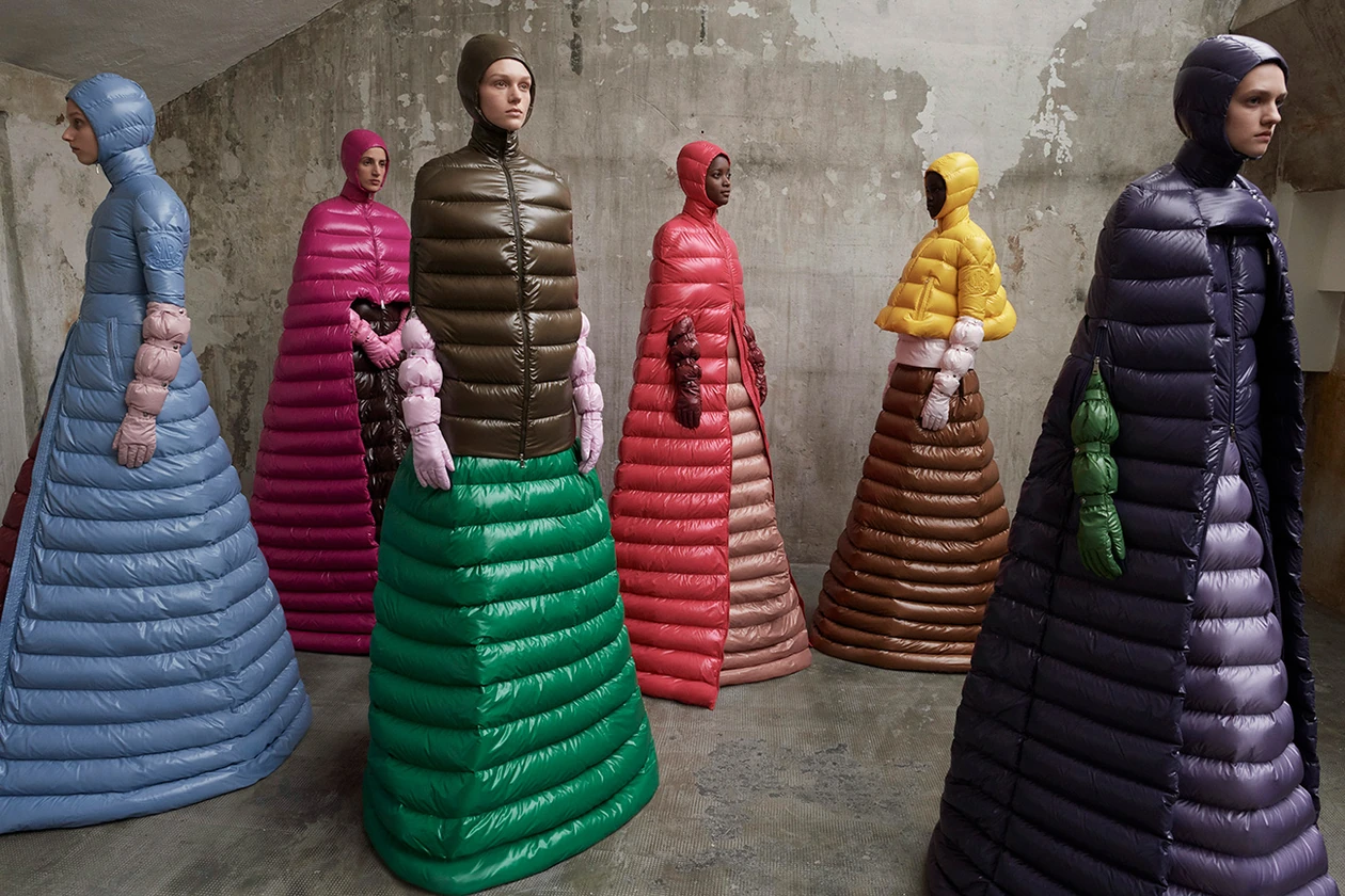 Moncler Genius Collaborations Closer Look