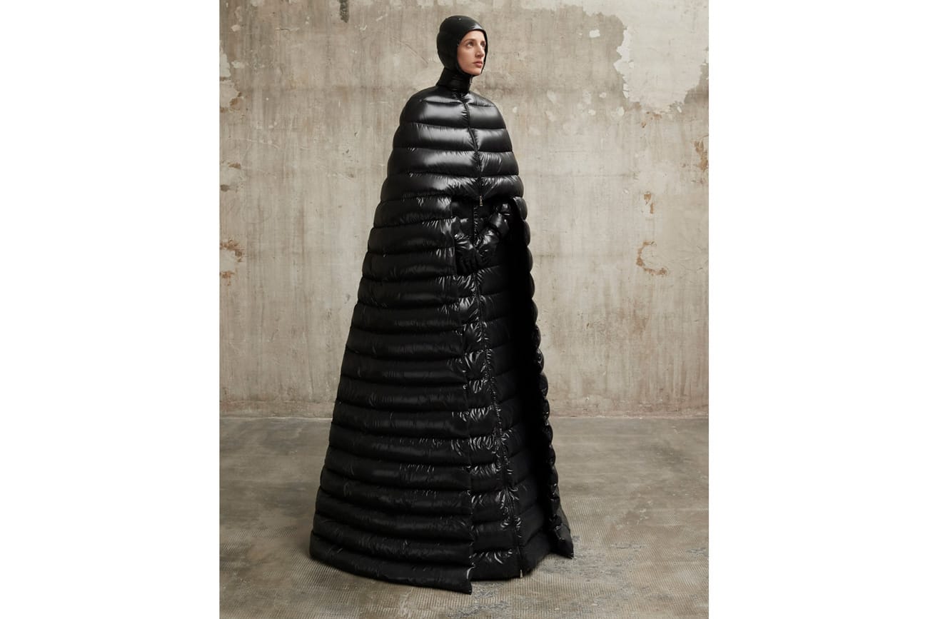 moncler collaborations