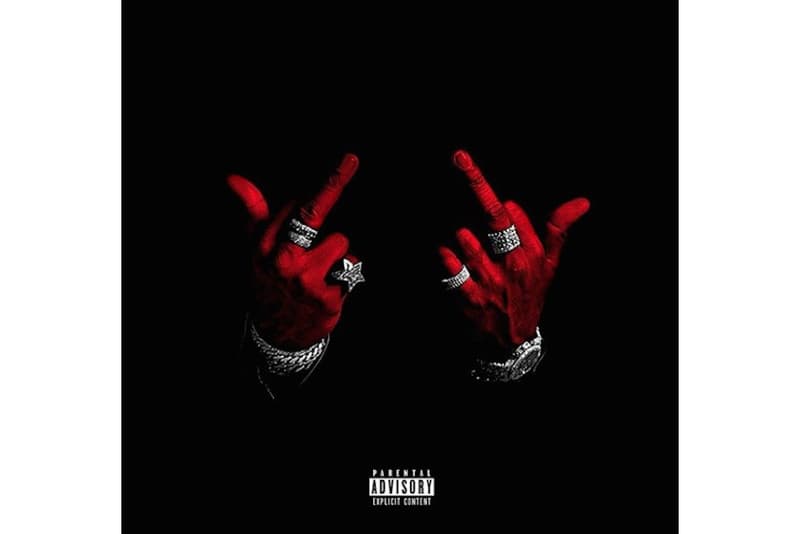 Moneybagg Yo 2 Heartless Album Stream 2018 february 14 valentines day release date info debut premiere Quavo BlocBoy JB Yo Gotti Southside Zaytoven