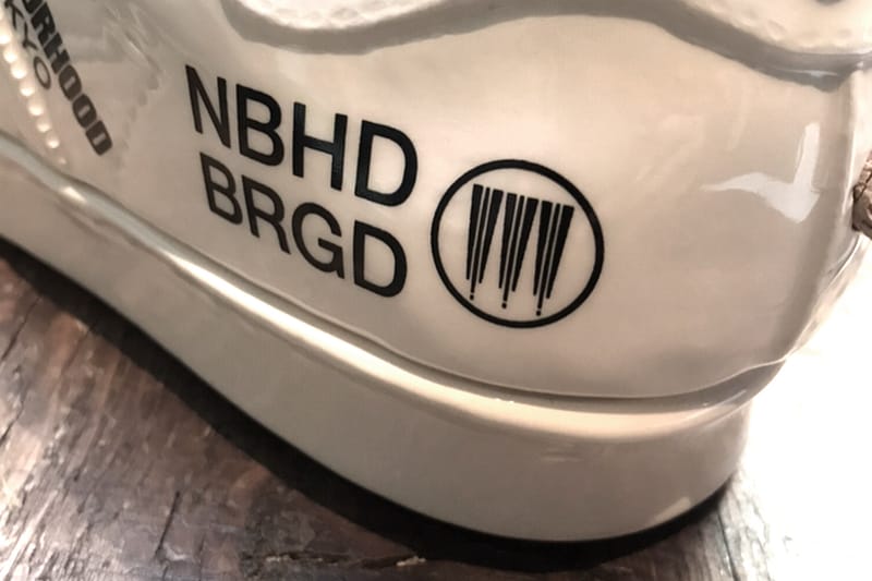 Shinsuke Takizawa Reveals a NEIGHBORHOOD x adidas Originals Superstar Incense Chamber