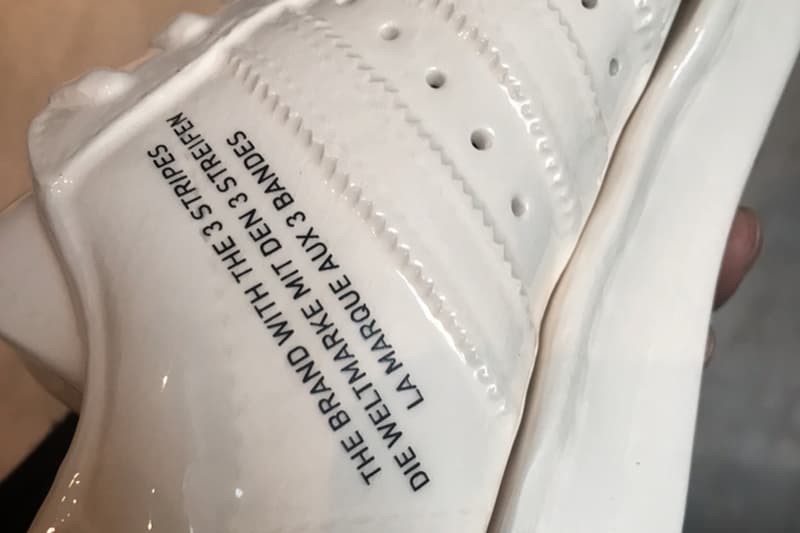 NEIGHBORHOOD adidas Originals Superstar Incense Chamber White Shinsuke Takizawa