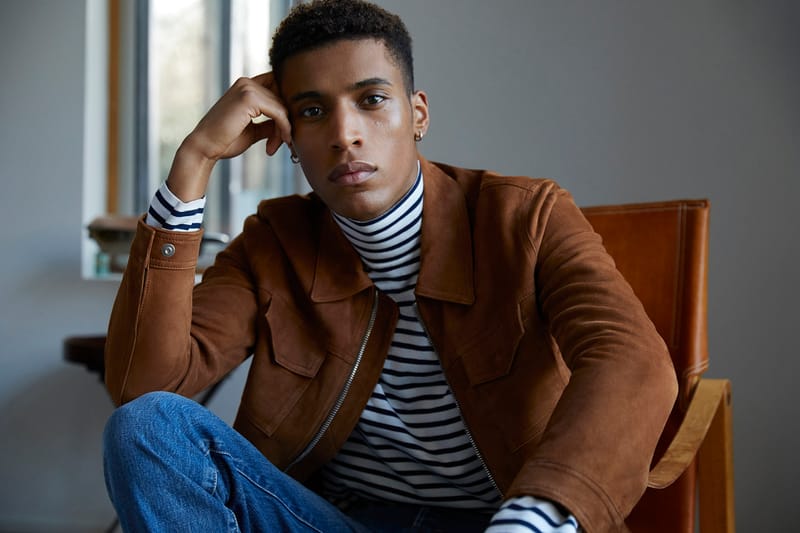 MR PORTER Launches Second Mr P. Collection