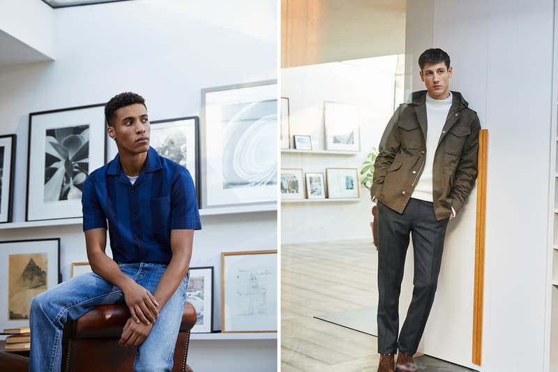 Mr Porter Launches Second Mr P Collection