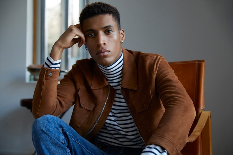 Mr Porter Launches Second Mr P Collection