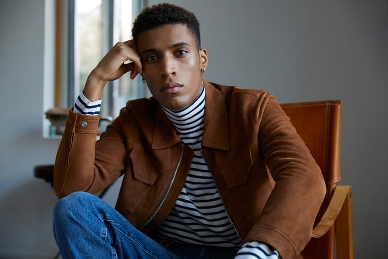 Mr Porter Launches Second Mr P Collection