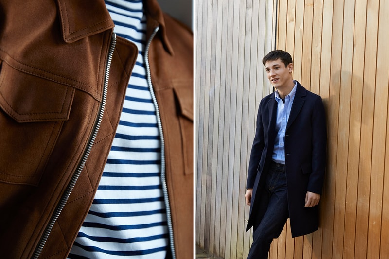 Mr Porter Launches Second Mr P Collection