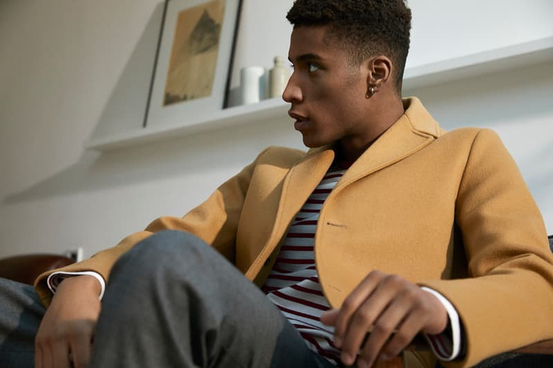 Mr Porter Launches Second Mr P Collection