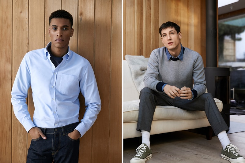Mr Porter Launches Second Mr P Collection