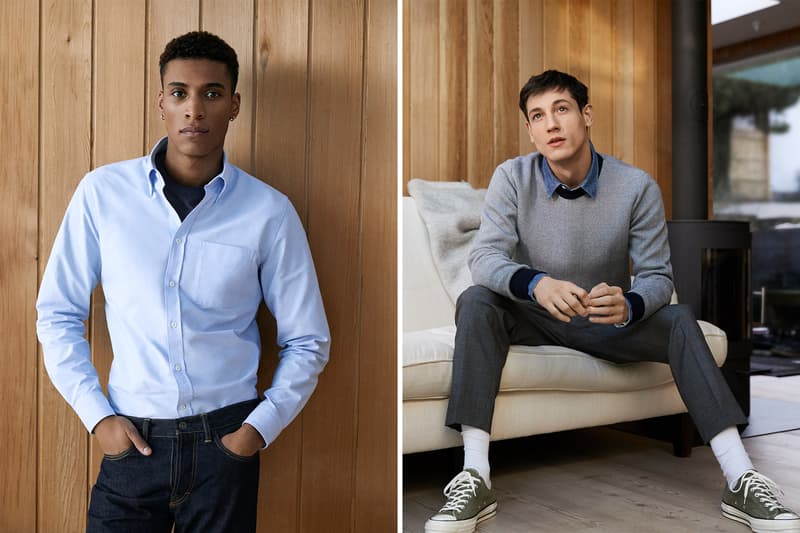 Mr Porter Launches Second Mr P Collection