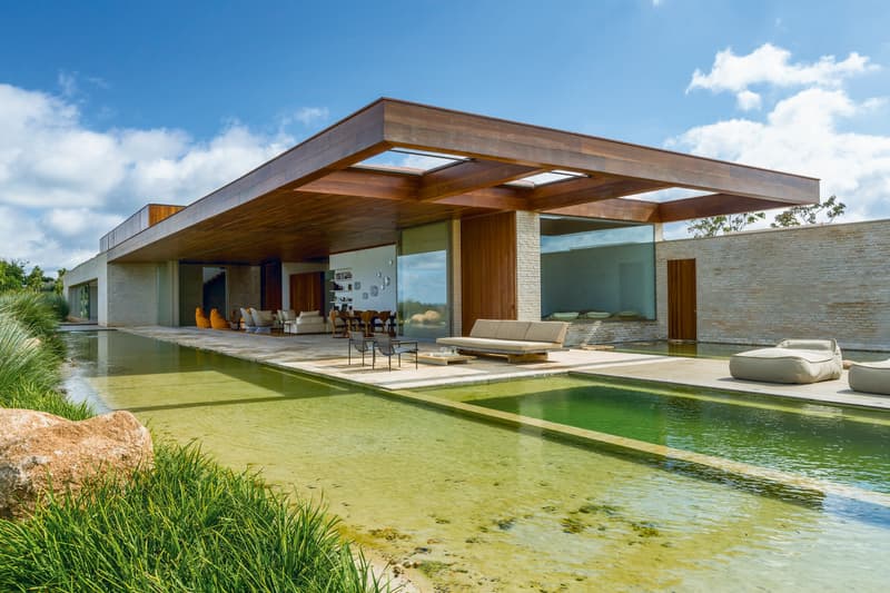 MS House Studio Arthur Casas Brazil Architecture Homes Houses