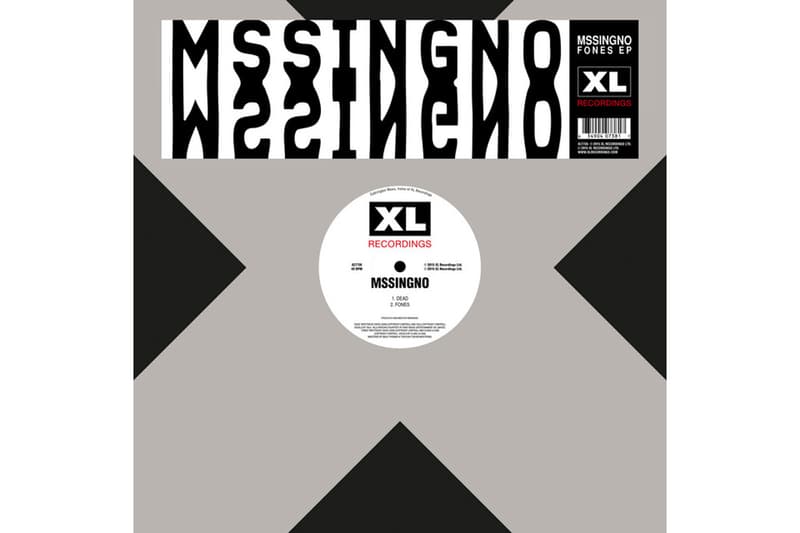 Mssngno 'Fones' EP
