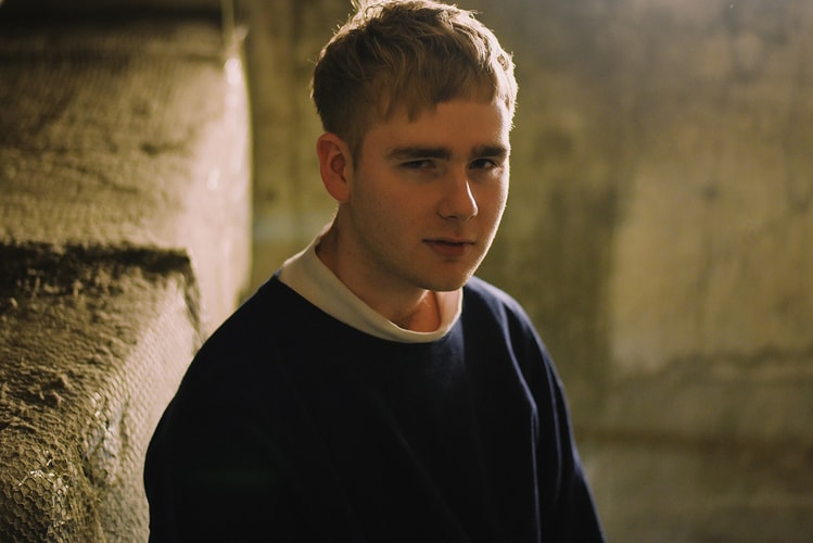 Mura Masa Doesn't Think He's Good Enough Yet