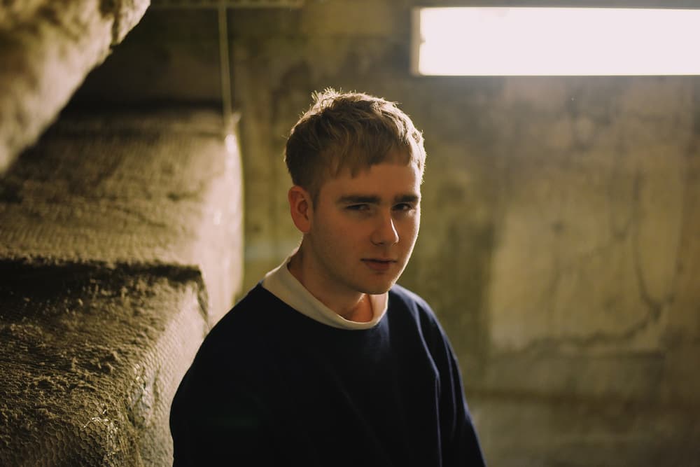 Mura Masa Doesn't Think He's Good Enough Yet 