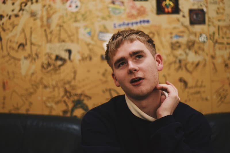 Mura Masa HYPEBEAST Interview ASAP Rocky GRAMMY Radiohead