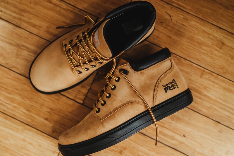 N.HOOLYWOOD 2018 Fall Winter Collection Runway timberland pro new balance porter yoshida co kaban ayame lee converse addict collaboration new york fashion week men