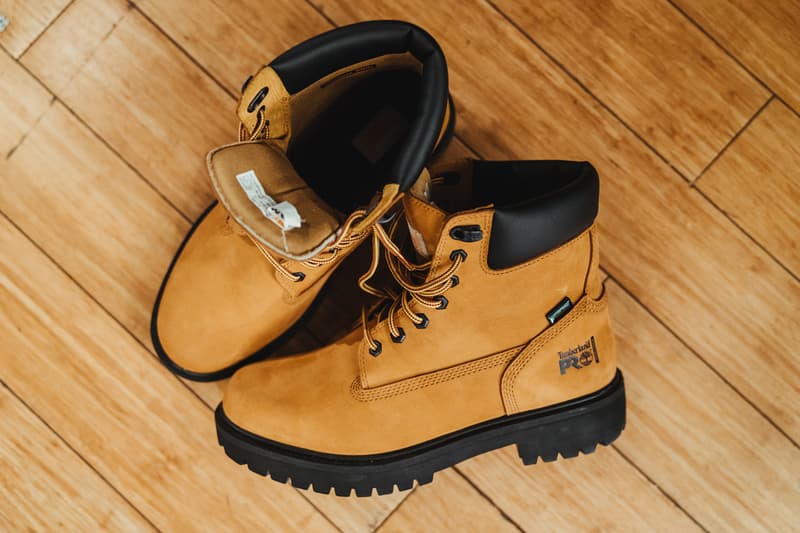 N.HOOLYWOOD 2018 Fall Winter Collection Runway timberland pro new balance porter yoshida co kaban ayame lee converse addict collaboration new york fashion week men