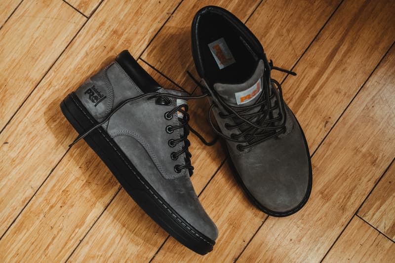 N.HOOLYWOOD 2018 Fall Winter Collection Runway timberland pro new balance porter yoshida co kaban ayame lee converse addict collaboration new york fashion week men