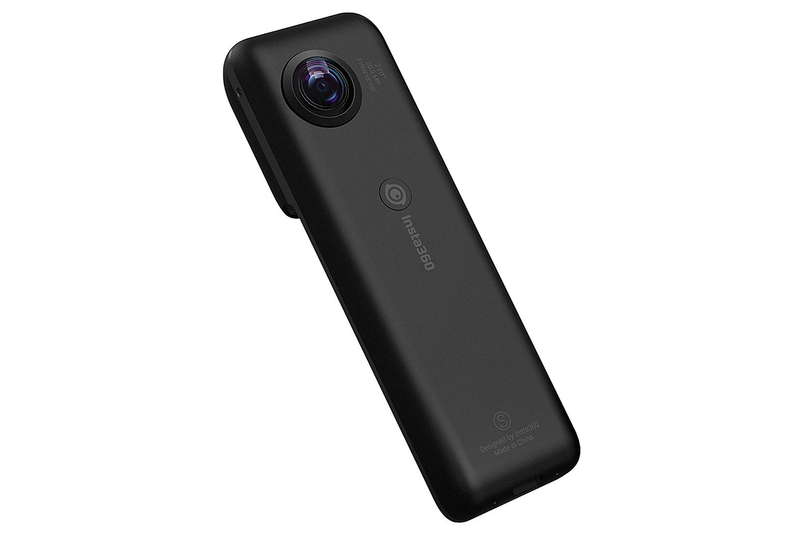 Nano S 360 Degree iPhone Camera Apple Mobile Photography Virtual Reality VR 4K Resolution HD