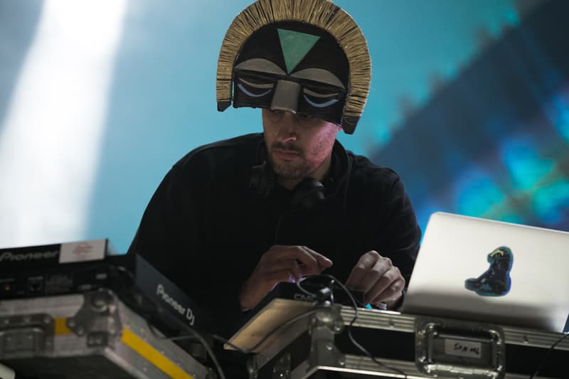 SBTRKT Remix NAO Bad Blood