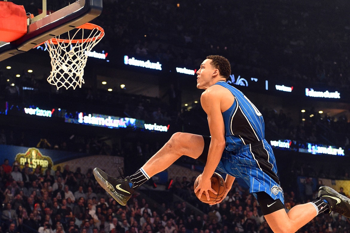 Nba All Star 18 3 Pt Slam Dunk Contestants Hypebeast