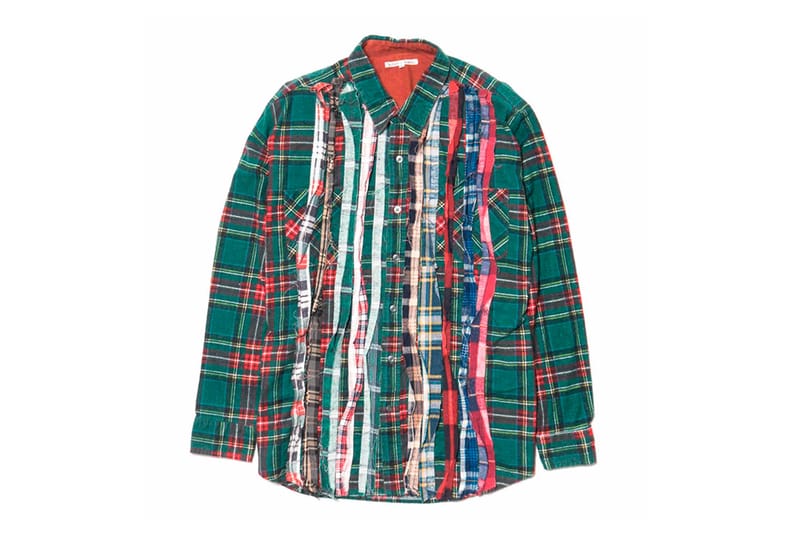 NEEDLES Releases Reimagined Staples for Its Spring/Summer 2018 First Drop