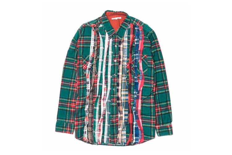 NEEDLES Releases Reimagined Staples for Its Spring/Summer 2018 First Drop