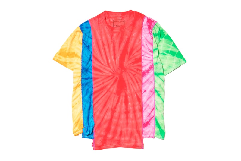 Needles Spring Summer 2018 First Drop Release Jacket Hoodie T-shirt Flannel Shirt Hat Scarf