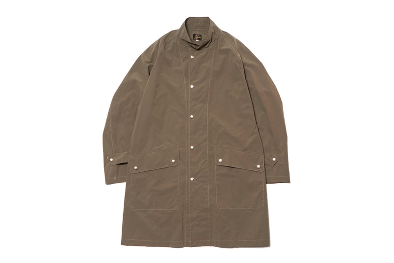Needles Spring Summer 2018 First Drop Release Jacket Hoodie T-shirt Flannel Shirt Hat Scarf