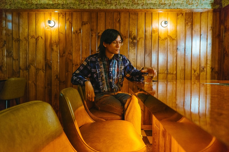 Needles Spring/Summer 2018 Editorial lookbook notre