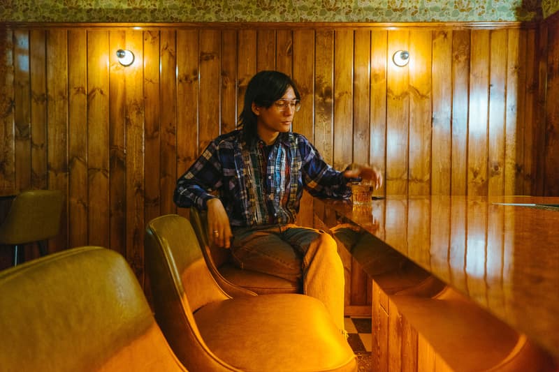 Needles Spring/Summer 2018 Editorial lookbook notre