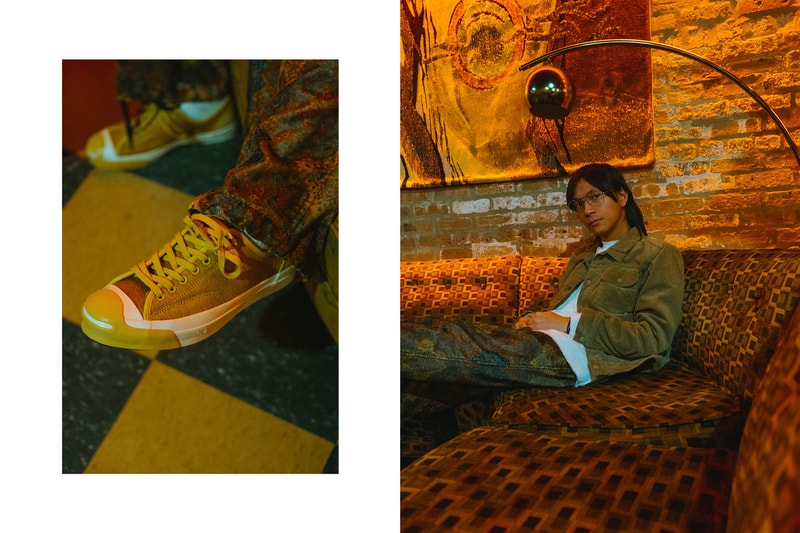 Needles Spring/Summer 2018 Editorial lookbook notre