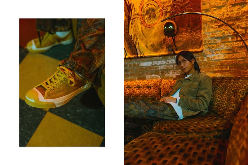 Needles Spring/Summer 2018 Editorial lookbook notre