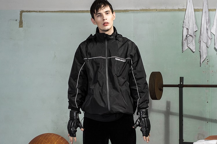NEIGE Hits the Gym for Spring/Summer 2018