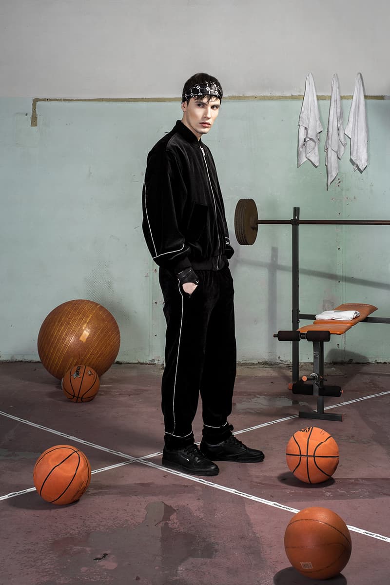 NEIGE 2018 Spring Summer Sport Lookbook collection