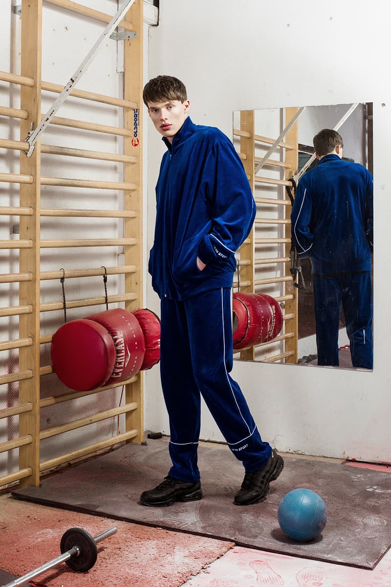 NEIGE 2018 Spring Summer Sport Lookbook collection