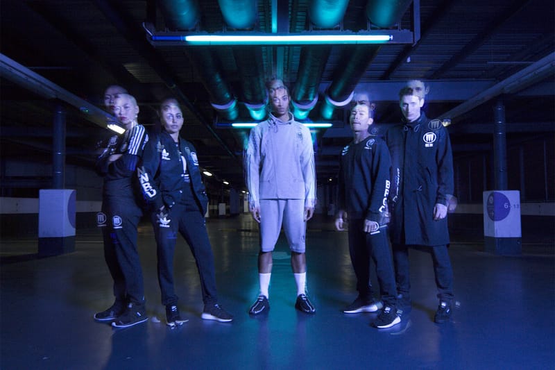 NEIGHBORHOOD x adidas Originals Release Moto-Inspired Spring/Summer 2018 Collection