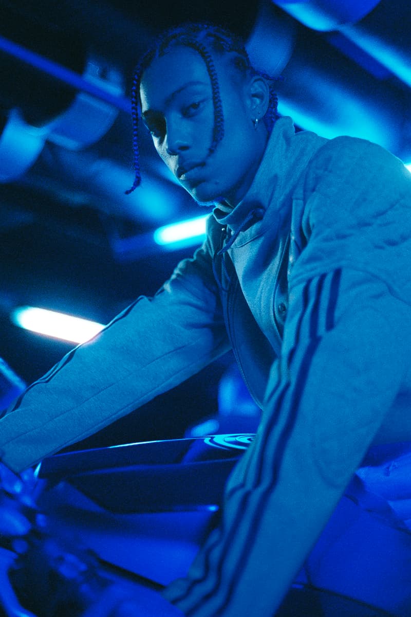 NEIGHBORHOOD adidas Originals Spring Summer 2018 Lookbook february release date info