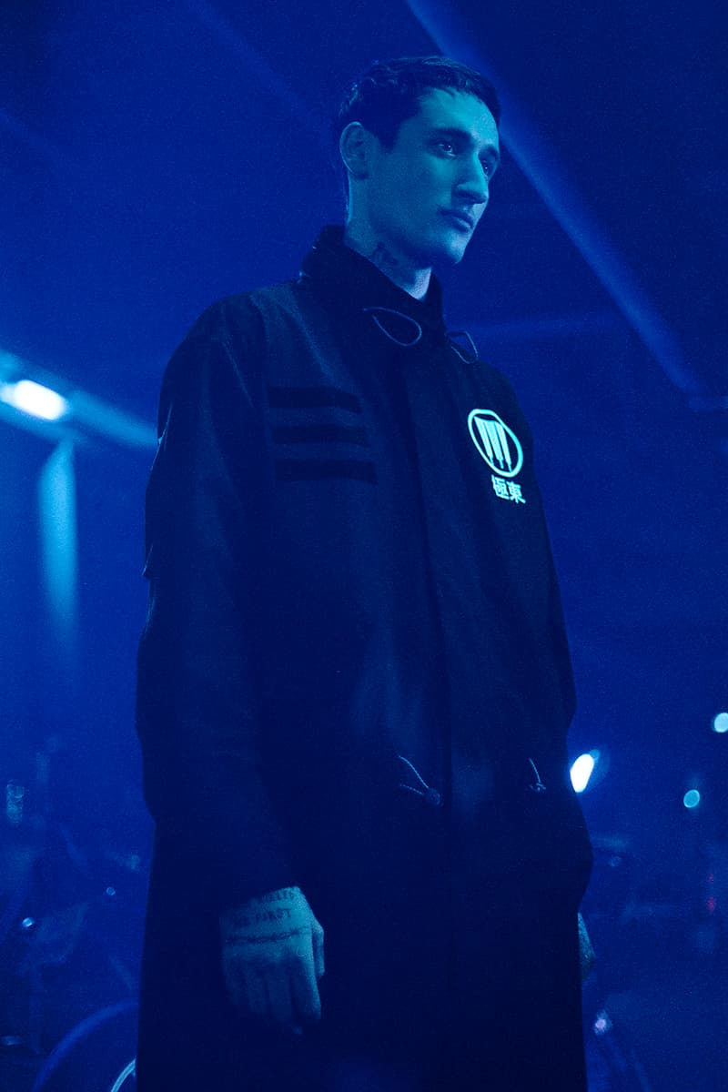 NEIGHBORHOOD adidas Originals Spring Summer 2018 Lookbook february release date info