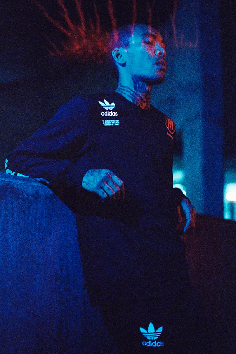 NEIGHBORHOOD adidas Originals Spring Summer 2018 Lookbook february release date info