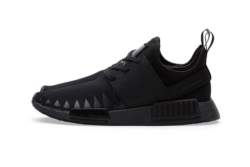 NEIGHBORHOOD adidas Originals NMD R1 Triple Black Release Info