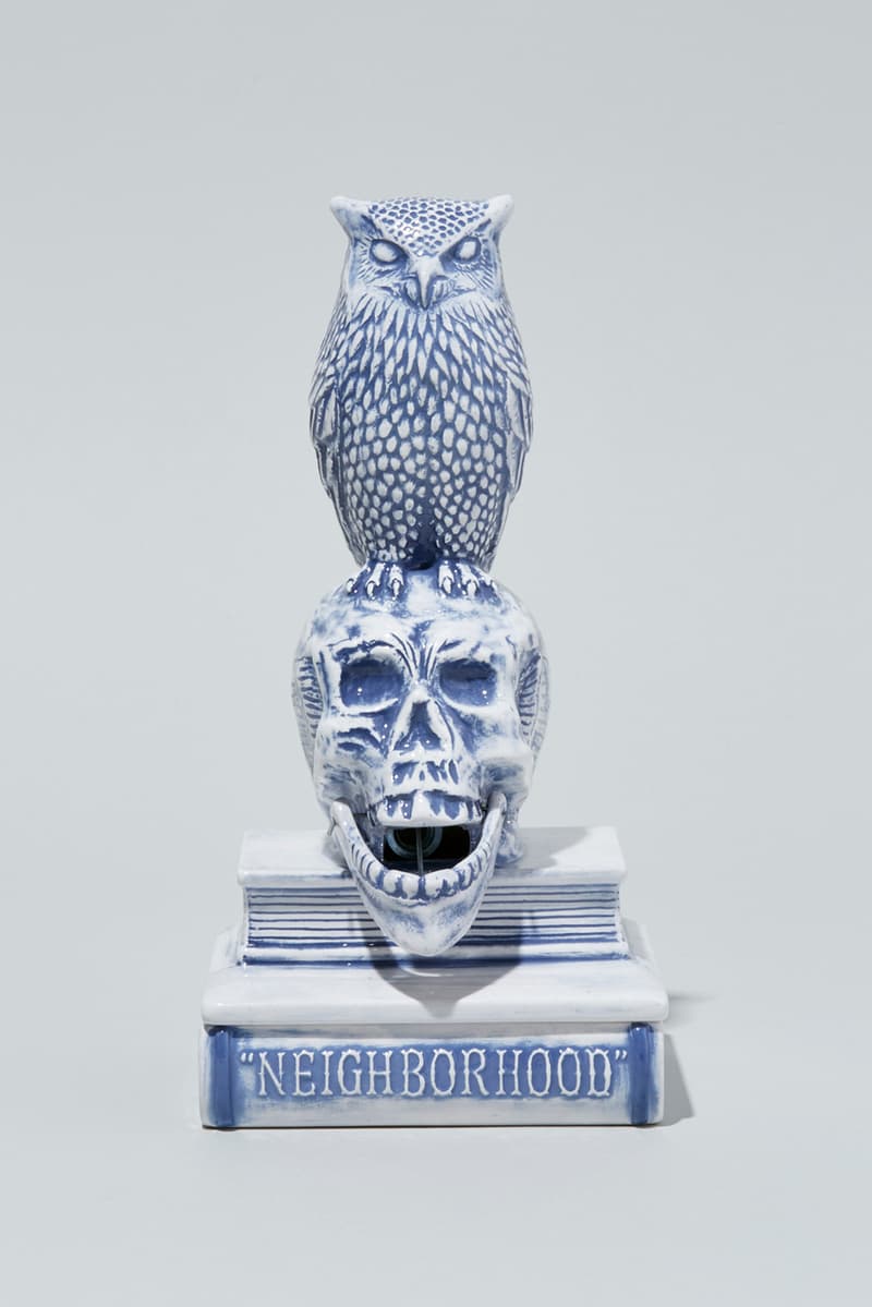 NEIGHBORHOOD BOOZE . OWL-B CE-INCENSE CHAMBER Release Info Accessories